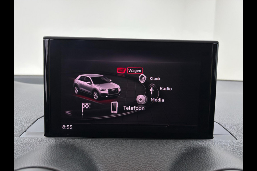 Audi Q2 Occasion 1.4 TFSI CoD Launch Edition | Airco | Stoelverwarming | Tweedehands Audi Q2 S line | Automaat | Cruisecontrol |