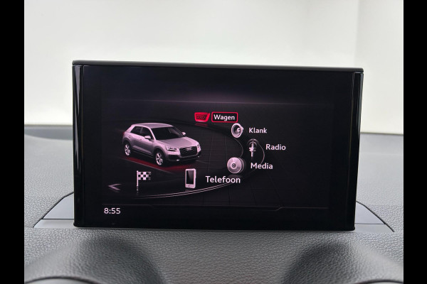 Audi Q2 Occasion 1.4 TFSI CoD Launch Edition | Airco | Stoelverwarming | Tweedehands Audi Q2 S line | Automaat | Cruisecontrol |