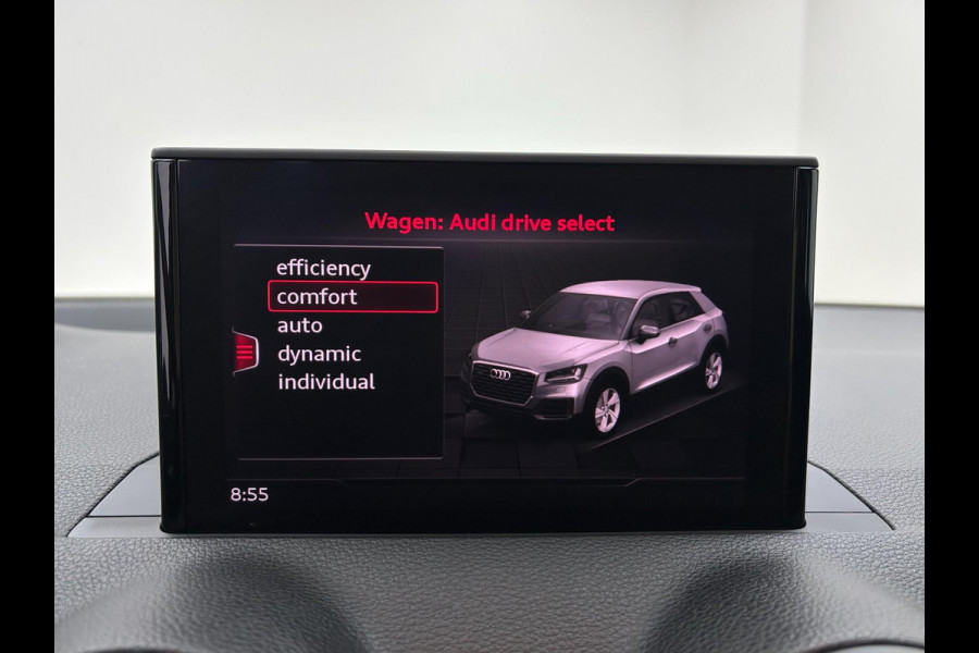 Audi Q2 Occasion 1.4 TFSI CoD Launch Edition | Airco | Stoelverwarming | Tweedehands Audi Q2 S line | Automaat | Cruisecontrol |