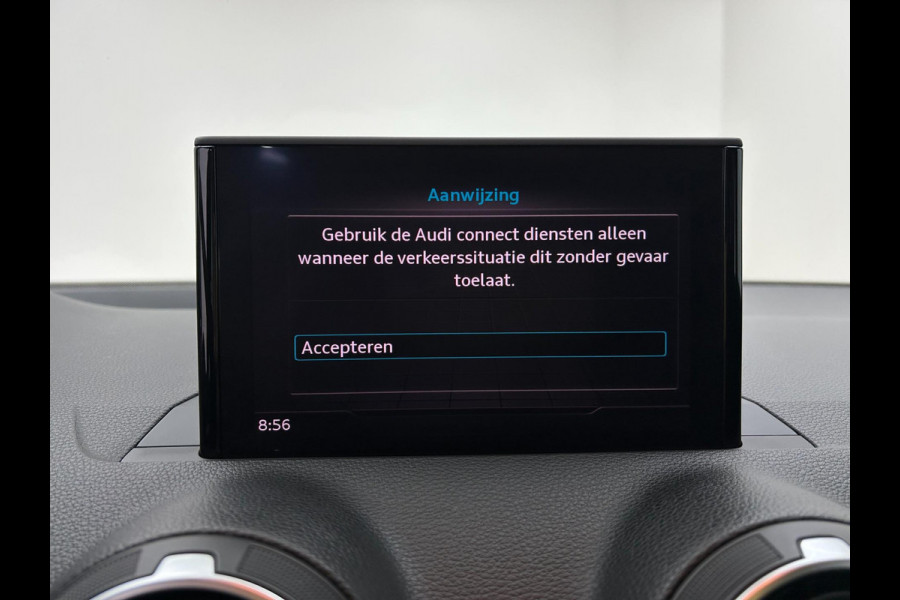 Audi Q2 Occasion 1.4 TFSI CoD Launch Edition | Airco | Stoelverwarming | Tweedehands Audi Q2 S line | Automaat | Cruisecontrol |