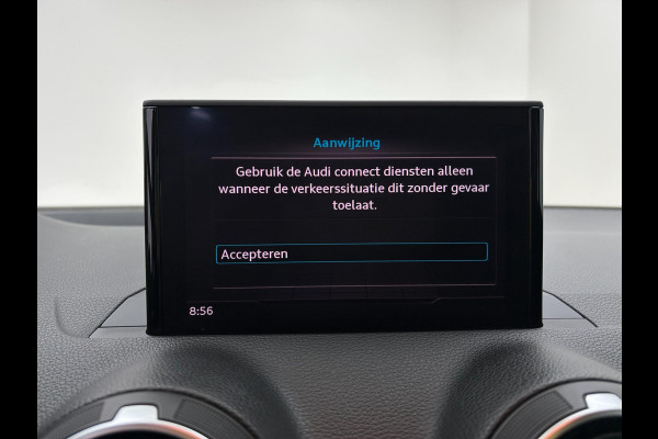 Audi Q2 Occasion 1.4 TFSI CoD Launch Edition | Airco | Stoelverwarming | Tweedehands Audi Q2 S line | Automaat | Cruisecontrol |