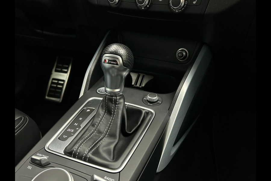 Audi Q2 Occasion 1.4 TFSI CoD Launch Edition | Airco | Stoelverwarming | Tweedehands Audi Q2 S line | Automaat | Cruisecontrol |