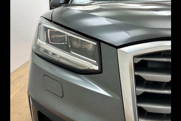 Audi Q2 Occasion 1.4 TFSI CoD Launch Edition | Airco | Stoelverwarming | Tweedehands Audi Q2 S line | Automaat | Cruisecontrol |