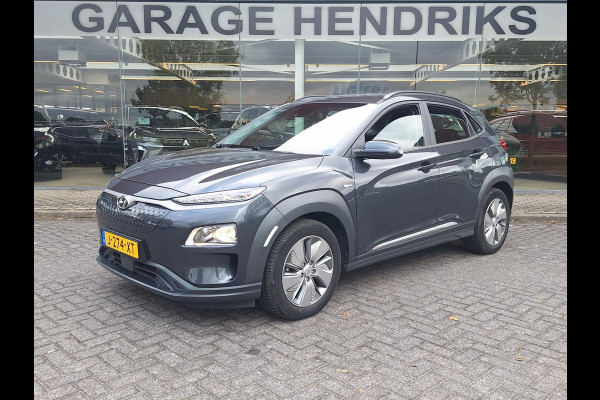 Hyundai Kona EV Comfort 64 kWh | 3 Fase | Adaptive CC | Navi | Climate | Krell Audio | occasion