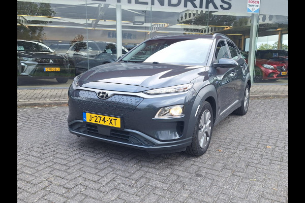 Hyundai Kona EV Comfort 64 kWh | 3 Fase | Adaptive CC | Navi | Climate | Krell Audio | occasion Hyundai Kona EV Comfort 64 kWh | 3 Fase | Adaptive CC | Navi | Climate | Krell Audio | occasion