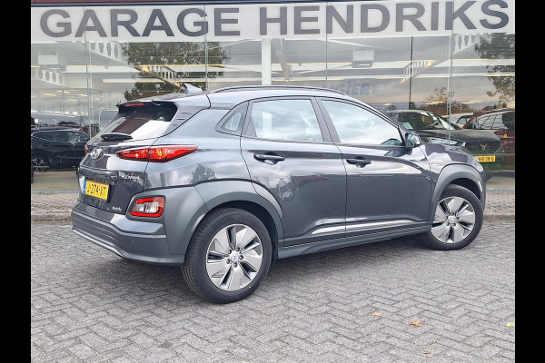 Hyundai Kona EV Comfort 64 kWh | 3 Fase | Adaptive CC | Navi | Climate | Krell Audio | occasion Hyundai Kona EV Comfort 64 kWh | 3 Fase | Adaptive CC | Navi | Climate | Krell Audio | occasion
