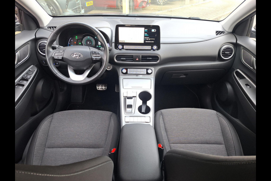Hyundai Kona EV Comfort 64 kWh | 3 Fase | Adaptive CC | Navi | Climate | Krell Audio | occasion Hyundai Kona EV Comfort 64 kWh | 3 Fase | Adaptive CC | Navi | Climate | Krell Audio | occasion