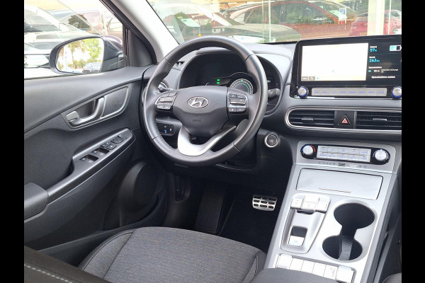 Hyundai Kona EV Comfort 64 kWh | 3 Fase | Adaptive CC | Navi | Climate | Krell Audio | occasion Hyundai Kona EV Comfort 64 kWh | 3 Fase | Adaptive CC | Navi | Climate | Krell Audio | occasion