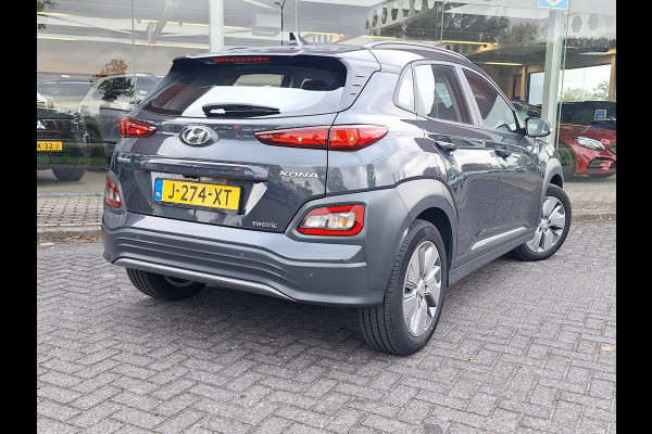 Hyundai Kona EV Comfort 64 kWh | 3 Fase | Adaptive CC | Navi | Climate | Krell Audio | occasion Hyundai Kona EV Comfort 64 kWh | 3 Fase | Adaptive CC | Navi | Climate | Krell Audio | occasion