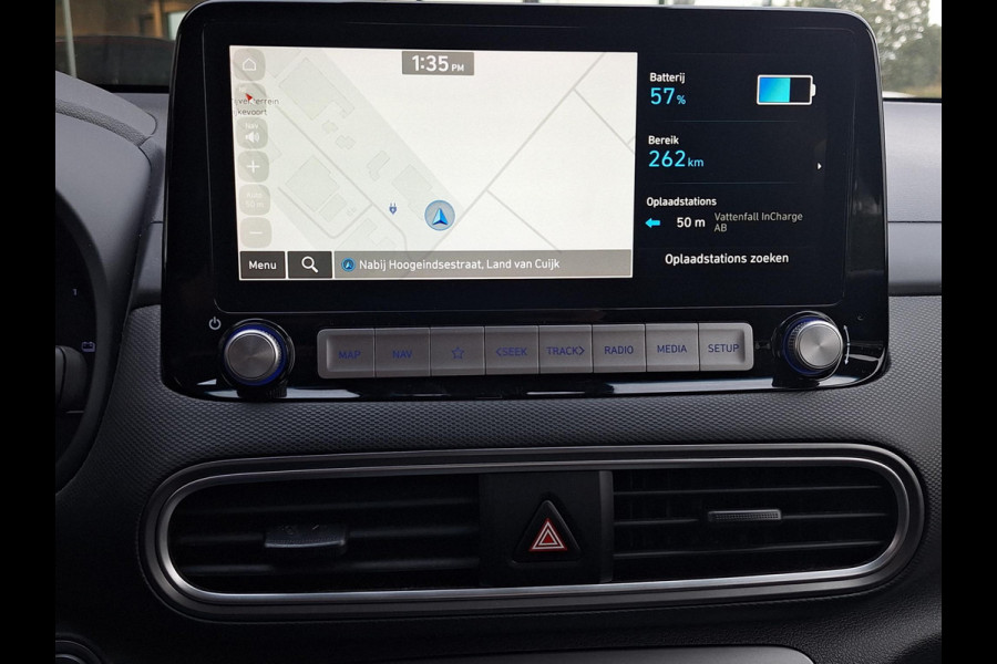 Hyundai Kona EV Comfort 64 kWh | 3 Fase | Adaptive CC | Navi | Climate | Krell Audio | occasion Hyundai Kona EV Comfort 64 kWh | 3 Fase | Adaptive CC | Navi | Climate | Krell Audio | occasion