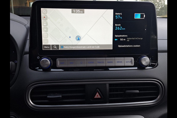 Hyundai Kona EV Comfort 64 kWh | 3 Fase | Adaptive CC | Navi | Climate | Krell Audio | occasion Hyundai Kona EV Comfort 64 kWh | 3 Fase | Adaptive CC | Navi | Climate | Krell Audio | occasion