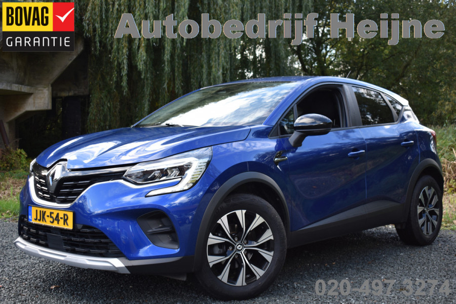 Renault Captur 1.0 TCe LIMITED CRUISE/NAVI/KEYLESS Renault Captur 1.0 TCe LIMITED CRUISE/NAVI/KEYLESS
