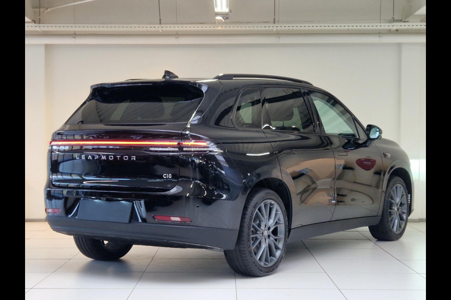 Leapmotor C10 Design 69.9 kWh | 217 PK | VOORRAADKORTING!