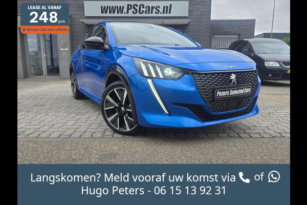 Peugeot 208 1.2 PureTech GT-Line|LED|Cruise|I-Cockpit|Navi|Sfeer|