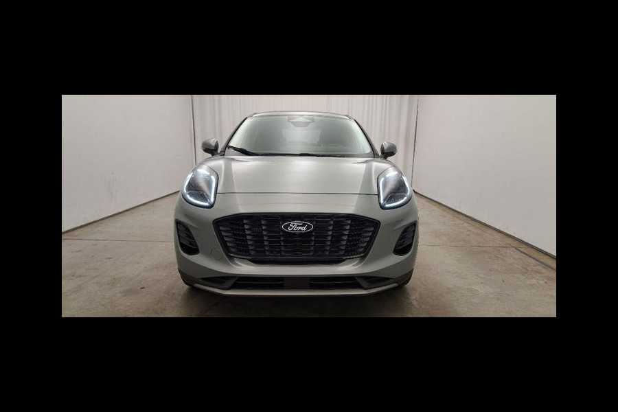 Ford Puma 1.0 EcoBoost Hybrid Titanium 125pk | Winterpack | SYNC 4 Navigatie | Achteruitrijcamera