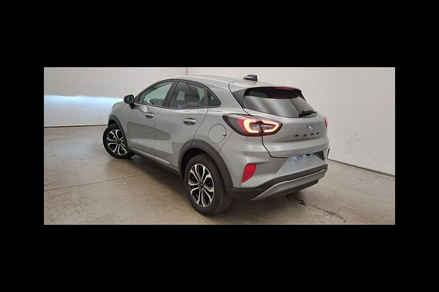 Ford Puma 1.0 EcoBoost Hybrid Titanium 125pk | Winterpack | SYNC 4 Navigatie | Achteruitrijcamera