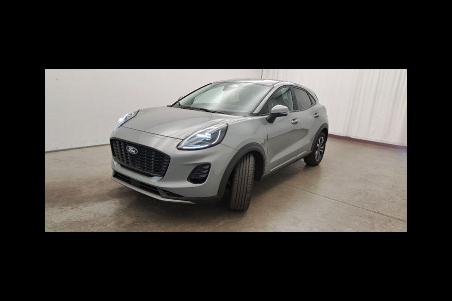 Ford Puma 1.0 EcoBoost Hybrid Titanium 125pk | Winterpack | SYNC 4 Navigatie | Achteruitrijcamera