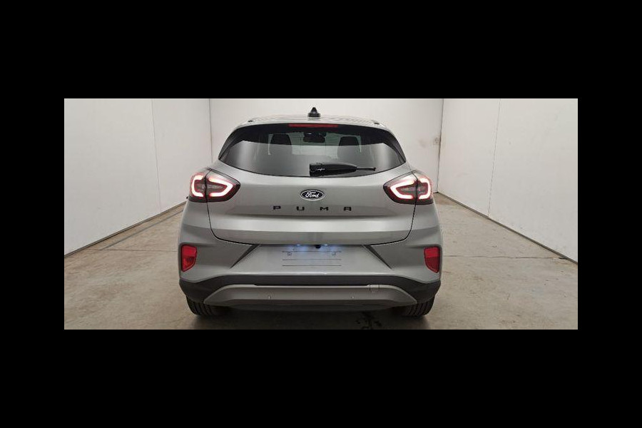Ford Puma 1.0 EcoBoost Hybrid Titanium 125pk | Winterpack | SYNC 4 Navigatie | Achteruitrijcamera