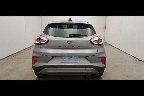 Ford Puma 1.0 EcoBoost Hybrid Titanium 125pk | Winterpack | SYNC 4 Navigatie | Achteruitrijcamera