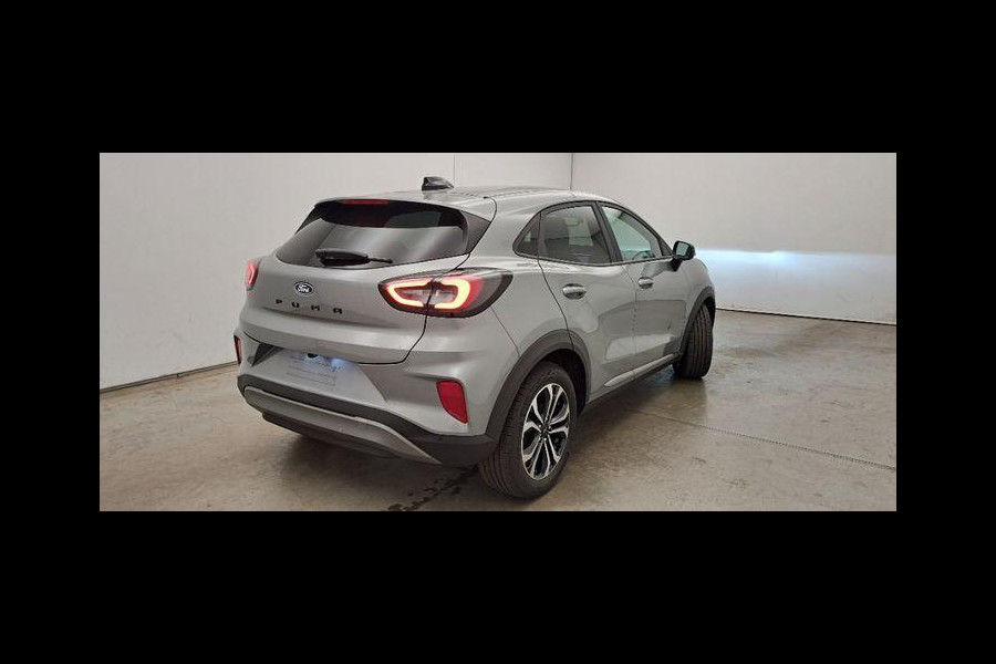Ford Puma 1.0 EcoBoost Hybrid Titanium 125pk | Winterpack | SYNC 4 Navigatie | Achteruitrijcamera