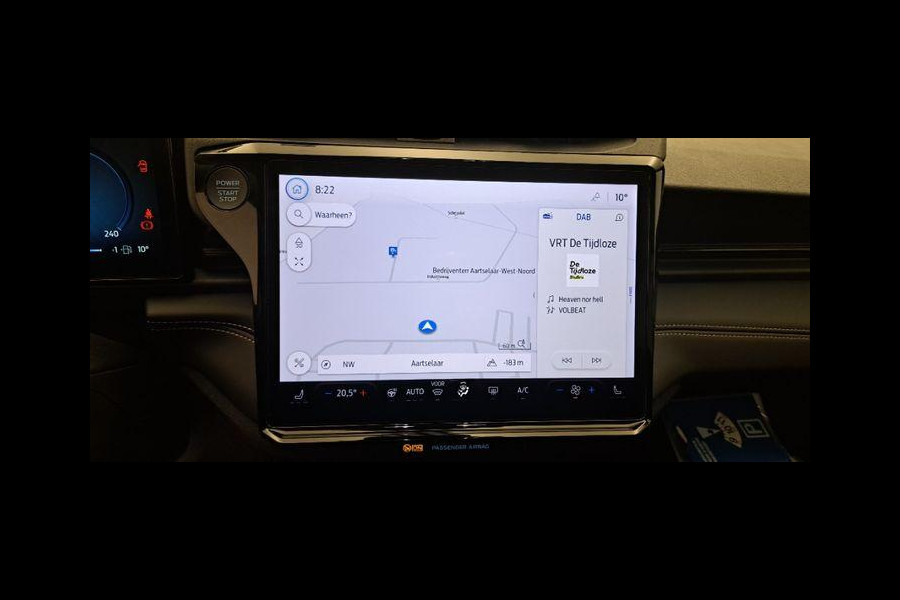 Ford Puma 1.0 EcoBoost Hybrid Titanium 125pk | Winterpack | SYNC 4 Navigatie | Achteruitrijcamera