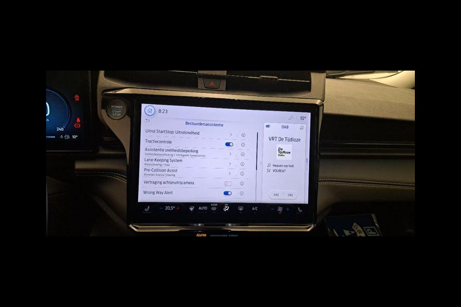 Ford Puma 1.0 EcoBoost Hybrid Titanium 125pk | Winterpack | SYNC 4 Navigatie | Achteruitrijcamera