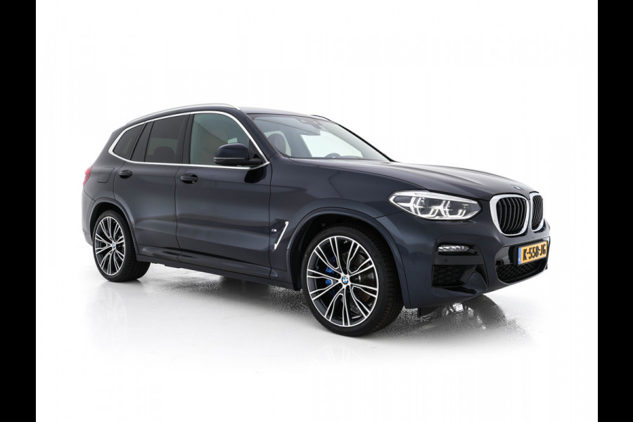 BMW X3 xDrive30e eDrive Edition M-Sportpack Plug-In (INCL-BTW) *LUXURY-LEATHER | FULL-LED | DIGI-COCKPIT | HIFI-SOUND | CARPLAY | DAB+ | HEATED-SPORTSEATS | AMBIENT-LIGHT | TOWBAR  | PRIVACY-GLASS | CARPLAY | SHIFT-PADDLES |  21''ALU* BMW X3 xDrive30e eDrive Edition M-Sportpack Plug-In (INCL-BTW) *LUXURY-LEATHER | FULL-LED | DIGI-COCKPIT | HIFI-SOUND | CARPLAY | DAB+ | HEATED-SPORTSEATS | AMBIENT-LIGHT | TOWBAR  | PRIVACY-GLASS | CARPLAY | SHIFT-PADDLES |  21''ALU*