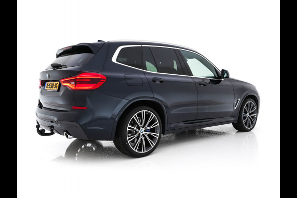 BMW X3 xDrive30e eDrive Edition M-Sportpack Plug-In (INCL-BTW) *LUXURY-LEATHER | FULL-LED | DIGI-COCKPIT | HIFI-SOUND | CARPLAY | DAB+ | HEATED-SPORTSEATS | AMBIENT-LIGHT | TOWBAR  | PRIVACY-GLASS | CARPLAY | SHIFT-PADDLES |  21''ALU* BMW X3 xDrive30e eDrive Edition M-Sportpack Plug-In (INCL-BTW) *LUXURY-LEATHER | FULL-LED | DIGI-COCKPIT | HIFI-SOUND | CARPLAY | DAB+ | HEATED-SPORTSEATS | AMBIENT-LIGHT | TOWBAR  | PRIVACY-GLASS | CARPLAY | SHIFT-PADDLES |  21''ALU*