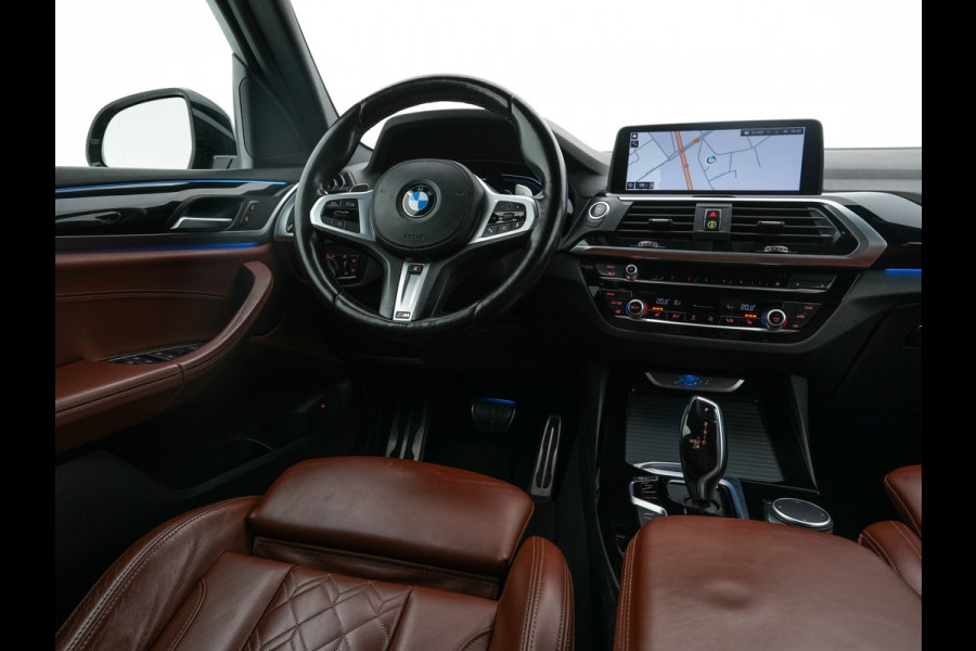 BMW X3 xDrive30e eDrive Edition M-Sportpack Plug-In (INCL-BTW) *LUXURY-LEATHER | FULL-LED | DIGI-COCKPIT | HIFI-SOUND | CARPLAY | DAB+ | HEATED-SPORTSEATS | AMBIENT-LIGHT | TOWBAR  | PRIVACY-GLASS | CARPLAY | SHIFT-PADDLES |  21''ALU* BMW X3 xDrive30e eDrive Edition M-Sportpack Plug-In (INCL-BTW) *LUXURY-LEATHER | FULL-LED | DIGI-COCKPIT | HIFI-SOUND | CARPLAY | DAB+ | HEATED-SPORTSEATS | AMBIENT-LIGHT | TOWBAR  | PRIVACY-GLASS | CARPLAY | SHIFT-PADDLES |  21''ALU*