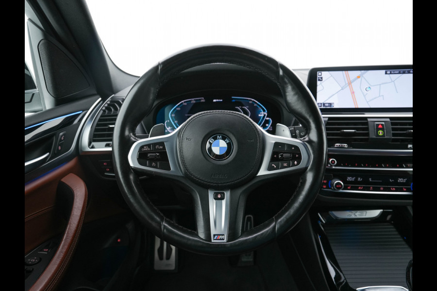 BMW X3 xDrive30e eDrive Edition M-Sportpack Plug-In (INCL-BTW) *LUXURY-LEATHER | FULL-LED | DIGI-COCKPIT | HIFI-SOUND | CARPLAY | DAB+ | HEATED-SPORTSEATS | AMBIENT-LIGHT | TOWBAR  | PRIVACY-GLASS | CARPLAY | SHIFT-PADDLES |  21''ALU* BMW X3 xDrive30e eDrive Edition M-Sportpack Plug-In (INCL-BTW) *LUXURY-LEATHER | FULL-LED | DIGI-COCKPIT | HIFI-SOUND | CARPLAY | DAB+ | HEATED-SPORTSEATS | AMBIENT-LIGHT | TOWBAR  | PRIVACY-GLASS | CARPLAY | SHIFT-PADDLES |  21''ALU*