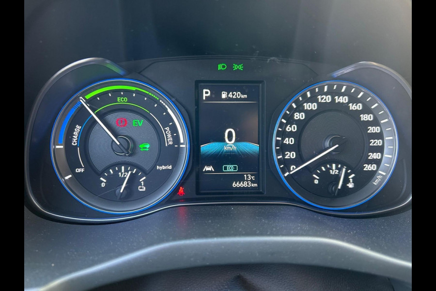 Hyundai Kona 1.6 GDI HEV Comfort Smart Hyundai Kona 1.6 GDI HEV Comfort Smart