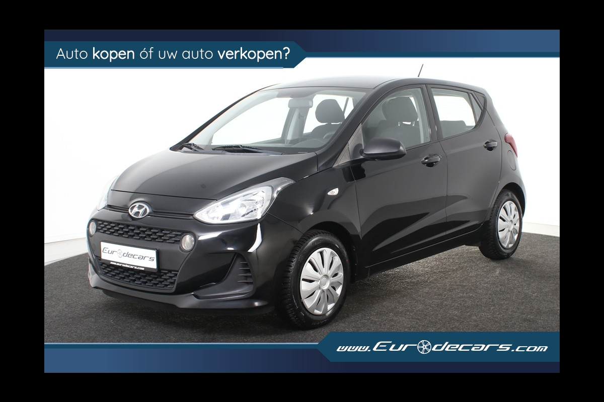 Hyundai i10 1.0i Comfort *Airco*Winterbanden 8mm.*