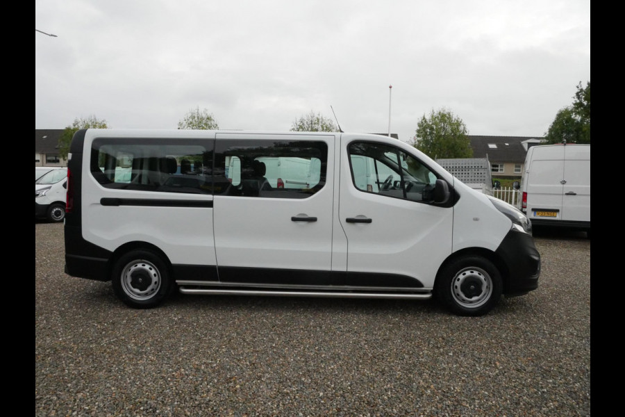 Opel Vivaro Combi 1.6 CDTI 120PK, L2H1, Combi 9 persoons, Airco, Prijs is inclusief BTW/BPM