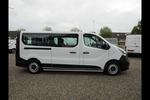 Opel Vivaro Combi 1.6 CDTI 120PK, L2H1, Combi 9 persoons, Airco, Prijs is inclusief BTW/BPM