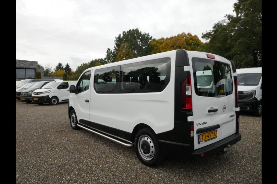 Opel Vivaro Combi 1.6 CDTI 120PK, L2H1, Combi 9 persoons, Airco, Prijs is inclusief BTW/BPM