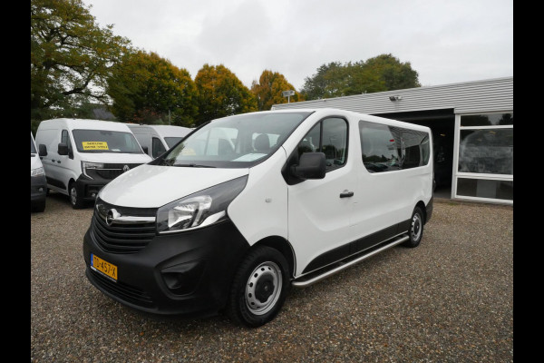 Opel Vivaro Combi 1.6 CDTI 120PK, L2H1, Combi 9 persoons, Airco, Prijs is inclusief BTW/BPM