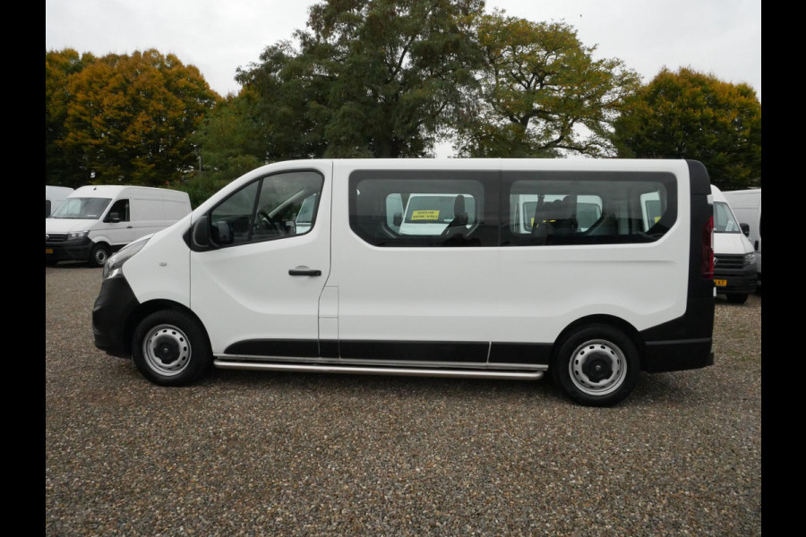 Opel Vivaro Combi 1.6 CDTI 120PK, L2H1, Combi 9 persoons, Airco, Prijs is inclusief BTW/BPM