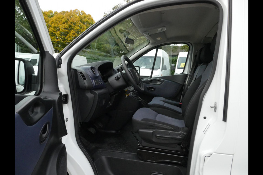 Opel Vivaro Combi 1.6 CDTI 120PK, L2H1, Combi 9 persoons, Airco, Prijs is inclusief BTW/BPM