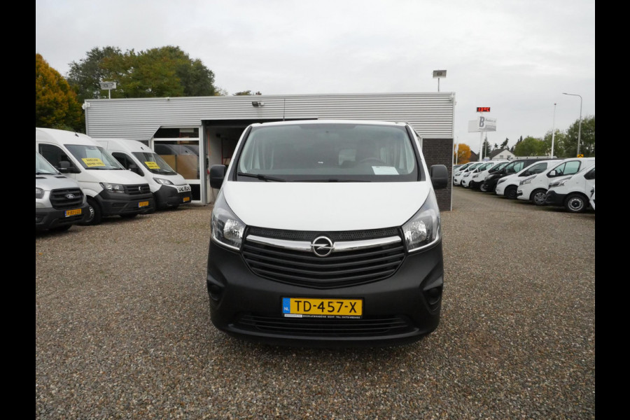 Opel Vivaro Combi 1.6 CDTI 120PK, L2H1, Combi 9 persoons, Airco, Prijs is inclusief BTW/BPM