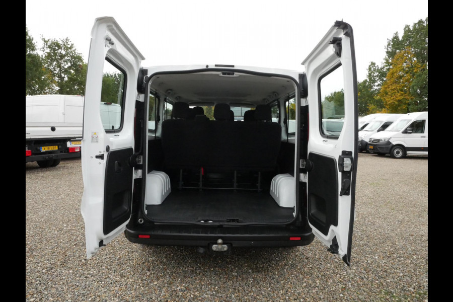 Opel Vivaro Combi 1.6 CDTI 120PK, L2H1, Combi 9 persoons, Airco, Prijs is inclusief BTW/BPM