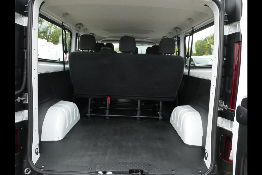 Opel Vivaro Combi 1.6 CDTI 120PK, L2H1, Combi 9 persoons, Airco, Prijs is inclusief BTW/BPM