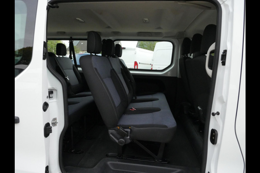 Opel Vivaro Combi 1.6 CDTI 120PK, L2H1, Combi 9 persoons, Airco, Prijs is inclusief BTW/BPM