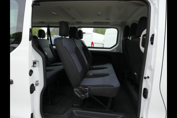 Opel Vivaro Combi 1.6 CDTI 120PK, L2H1, Combi 9 persoons, Airco, Prijs is inclusief BTW/BPM