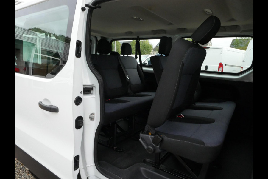 Opel Vivaro Combi 1.6 CDTI 120PK, L2H1, Combi 9 persoons, Airco, Prijs is inclusief BTW/BPM