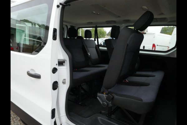 Opel Vivaro Combi 1.6 CDTI 120PK, L2H1, Combi 9 persoons, Airco, Prijs is inclusief BTW/BPM
