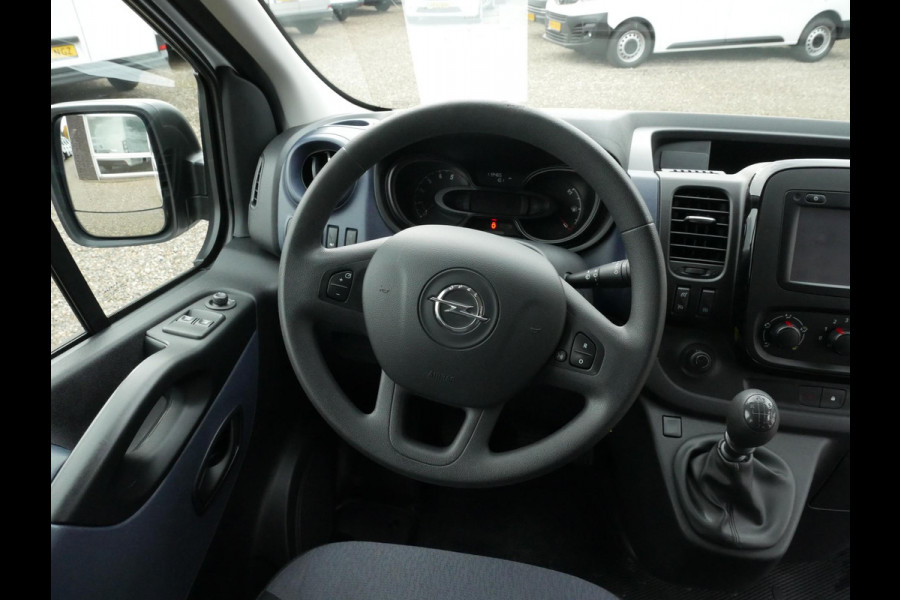 Opel Vivaro Combi 1.6 CDTI 120PK, L2H1, Combi 9 persoons, Airco, Prijs is inclusief BTW/BPM