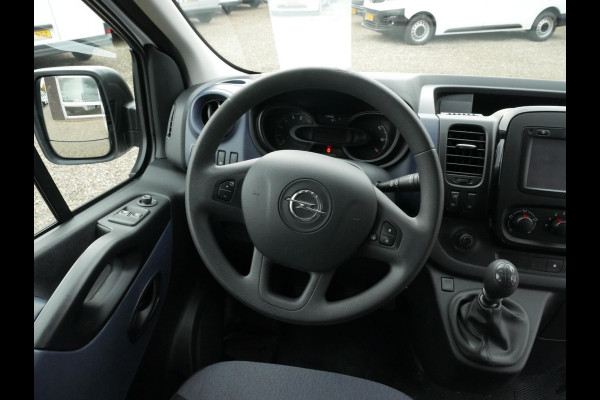 Opel Vivaro Combi 1.6 CDTI 120PK, L2H1, Combi 9 persoons, Airco, Prijs is inclusief BTW/BPM