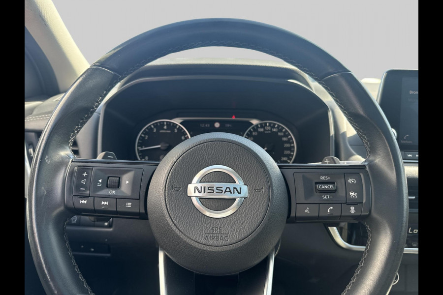 Nissan QASHQAI 1.3 MHEV Xtronic Acenta Nissan QASHQAI 1.3 MHEV Xtronic Acenta