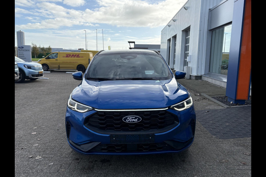 Ford Kuga 2.5 FHEV ST-Line 190pk | Technology Pack | Panoramadak | All Weather banden | Geen Stekker nodig | Ford Kuga 2.5 FHEV ST-Line 190pk | Technology Pack | Panoramadak | All Weather banden | Geen Stekker nodig |