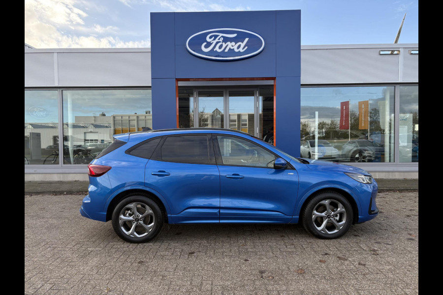 Ford Kuga 2.5 FHEV ST-Line 190pk | Technology Pack | Panoramadak | All Weather banden | Geen Stekker nodig | Ford Kuga 2.5 FHEV ST-Line 190pk | Technology Pack | Panoramadak | All Weather banden | Geen Stekker nodig |